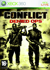 Conflict Denied Ops (X-360)