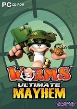 Worms: Ultimate Mayhem (PC)