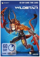 WildStar 60 Day Game Time Card (PC)