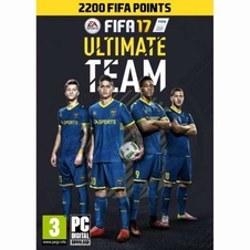 FIFA 17 2200 FUT Points (PC)