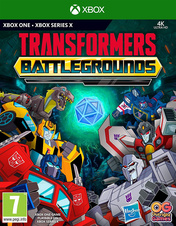 Transformers Battlegrounds (XOne/XSX)