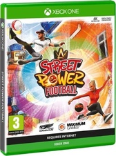 Street Power Football (XOne)