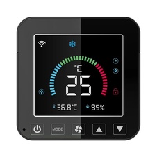 Tuya WiFi/IR Dálkový ovladač, Thermostat Universal AC pro klimatizace