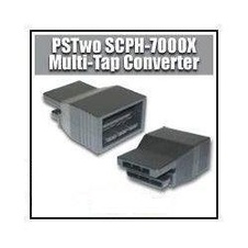 Convertor - Multitap SCPH-7000X (PlayStation 2)