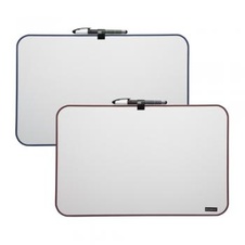 Comix Dry-Erase Bílá tabule s magnetickým úchytem BOA4