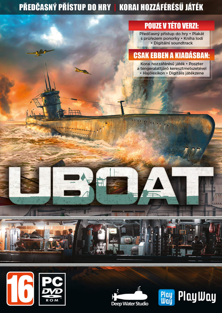UBOAT (PC)