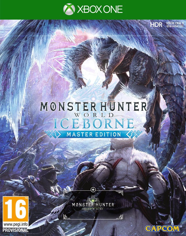 Monster Hunter World: Iceborne Master Edition (XOne)