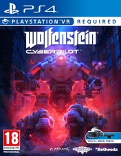 Wolfenstein Cyberpilot VR (PS4)