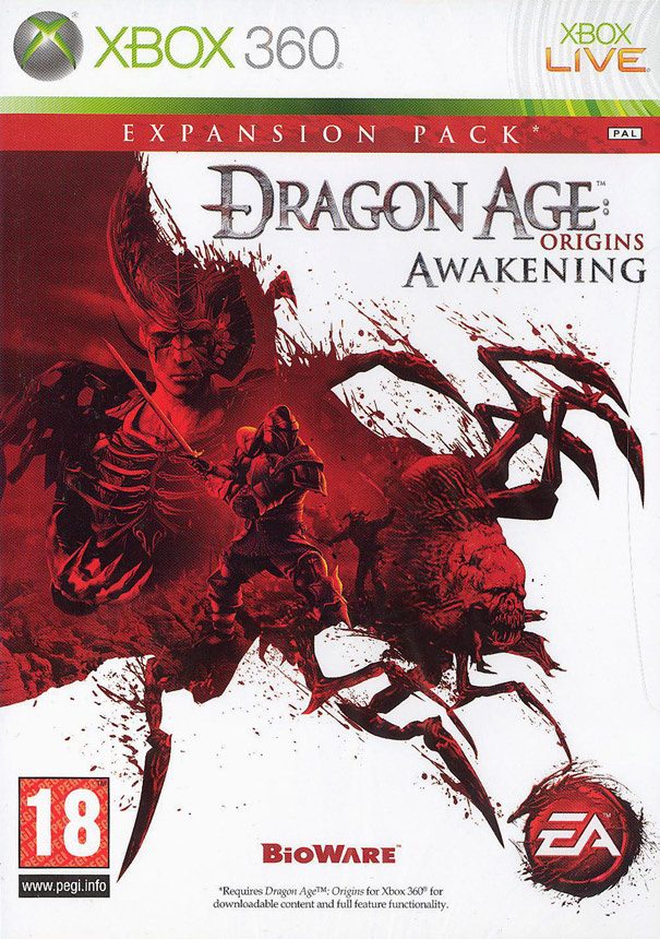 Dragon Age: Origins Awakening (X360)