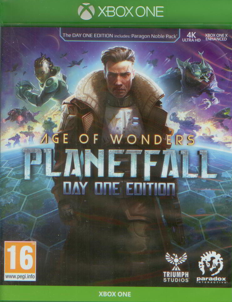 Age of Wonders: Planetfall (XOne)