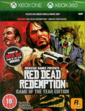 Red Dead Redemption GOTY (X360/XOne)