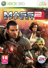 Mass Effect 2 (X360)