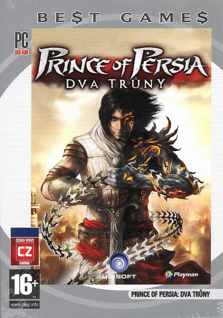 Prince of Persia: Dva Trůny (PC)