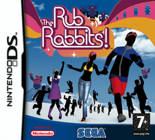 The Rub Rabbits (Nintendo DS)