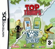 Top Trumps: Dogs and Dinosaurs (NDS)