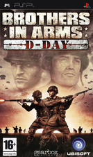 Brothers in Arms: D-Day (PSP)