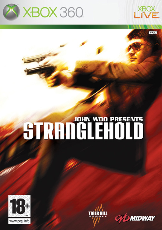 Stranglehold (X-360)