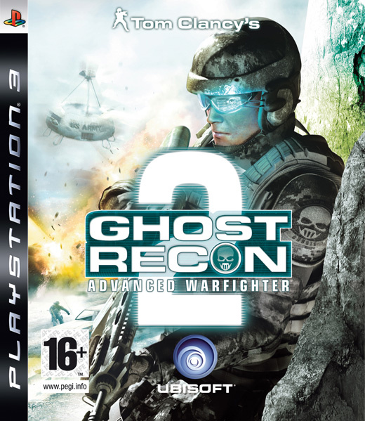 Tom Clancys Ghost Recon AW 2 (PlayStation 3)