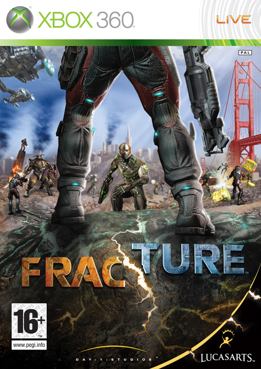 Fracture (X360)