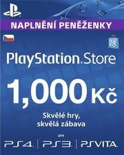 Sony PlayStation 3 - Network Card 1000CZK