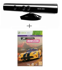 Kinect Sensor + Forza Horizon (X360)