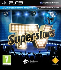 TV SuperStars (PS3 - Move)