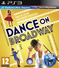 Dance on Broadway (PS3 - Move)