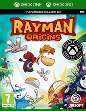 Rayman Origins (X360/XOne)