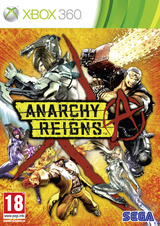 Anarchy Reigns (X360)