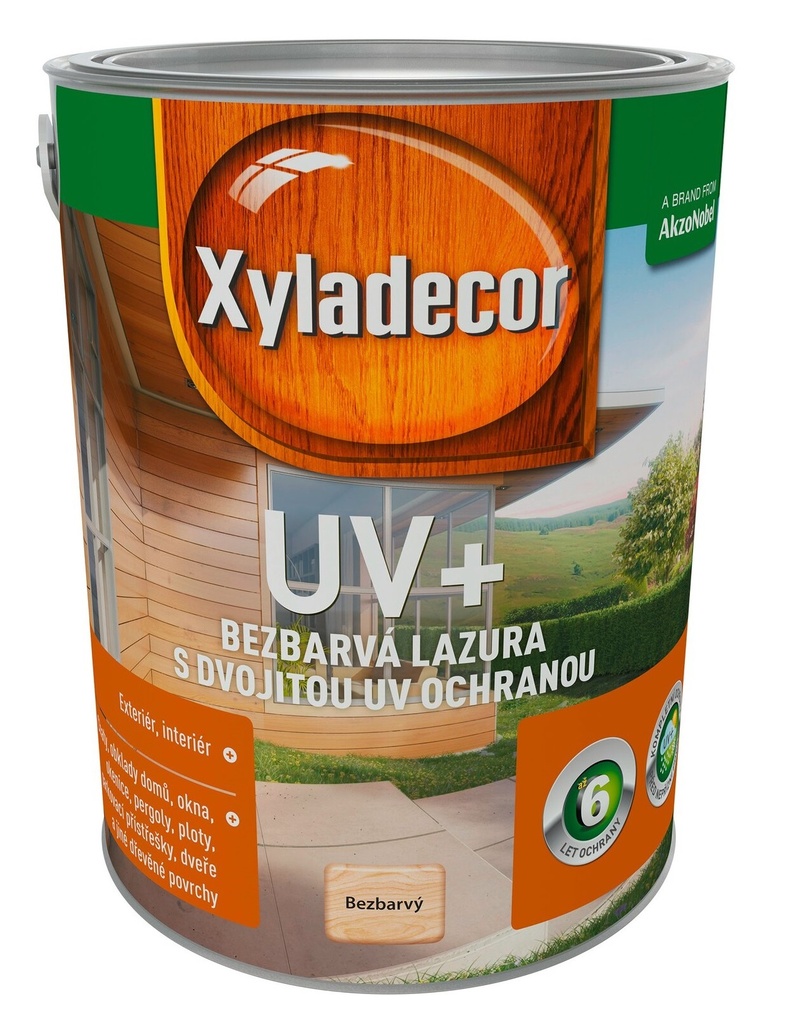 Xyladecor UV+ 5l