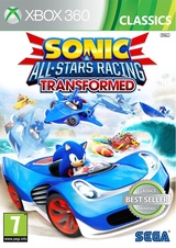 Sonic & All-Stars Racing Transformed (X360/XOne)