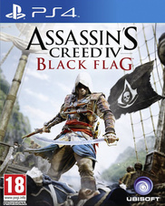 Assassins Creed IV: Black Flag (PS4)