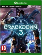 Crackdown 3 (XOne)