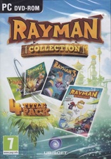 Rayman kolekce (PC)