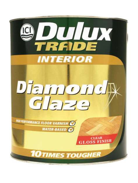 Dulux - Diamond Glaze gloss - lesk 2,5l