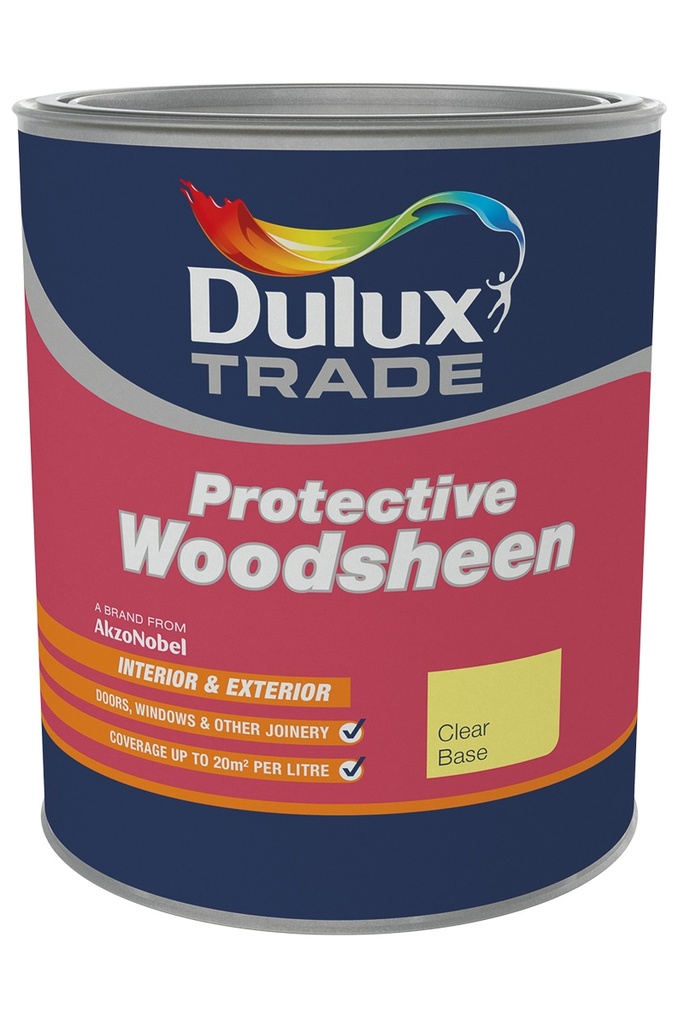 Dulux - Protective Woodsheen - Clear 2,5l
