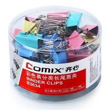 Binder Clip Color 25mm B3634