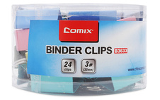 Binder Clip Color 32mm B3633