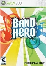 Band Hero (X-360)