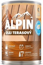 Alpin Olej Terasový 0,5l