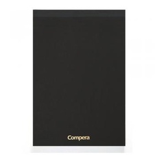 Poznámkový blok Compera Comix C8204 A4/grid