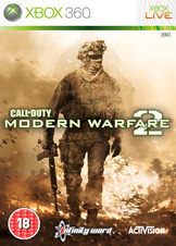 Call of Duty: Modern Warfare 2 (X360/XOne)