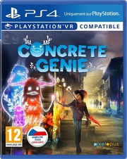 Concrete Genie VR (PS4)