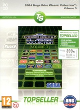 Sega Mega Drive Collection VOL.3 (PC)