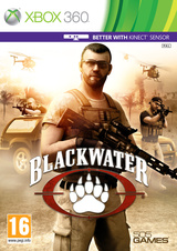 Blackwater (X360 - Kinect)