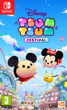 Disney TSUM TSUM Festival (Switch)