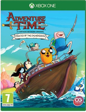 Adventure Time: Pirates of the Enchiridion (XOne)