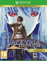 Valkyria Revolution Limited Edition (XOne)
