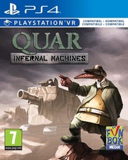 Quar: Infernal Machines VR (PS4)