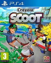 Crayola Scoot (PS4)